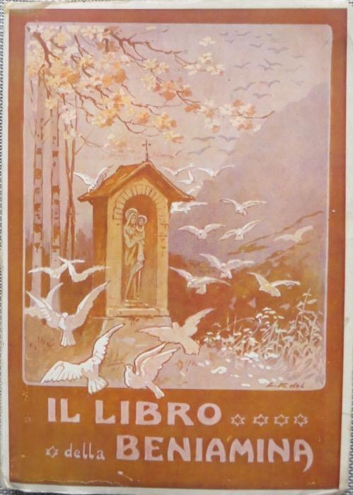 Il libro della Beniamina - copertina
