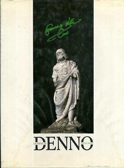 La pieve di Denno - Simone Weber - copertina