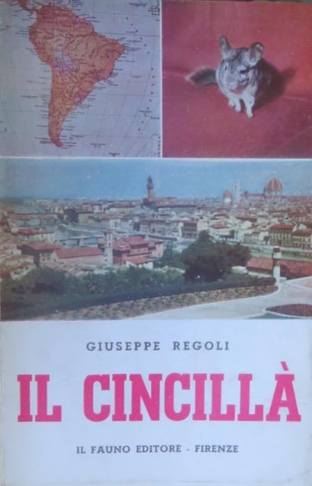 Il cincillà - Giuseppe Regoli - copertina