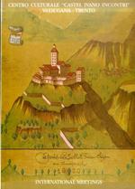 Le mostre d’arte estive dal 1982 al 1994 a Castel Ivano