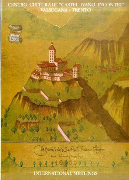 Le mostre d’arte estive dal 1982 al 1994 a Castel Ivano - copertina