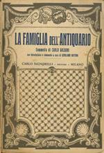 La famiglia dell’antiquario