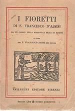 I fioretti di San Francesco d’Assisi