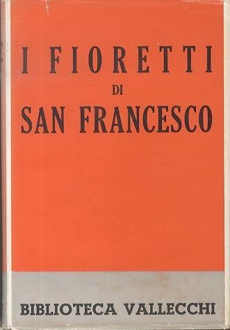 I fioretti di San Francesco d’Assisi - Francesco Sarri - copertina
