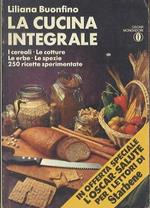 La cucina integrale