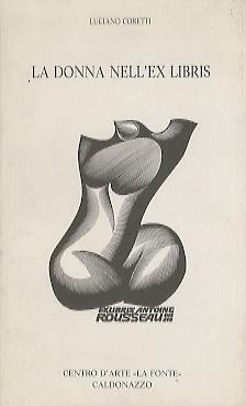 La donna nell’ex libris - Luciano Coretti - copertina