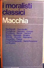 I moralisti classici da Machiavelli a La Bruyere