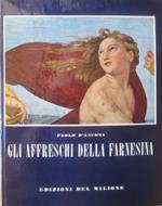 Gli affreschi della Farnesina in Roma