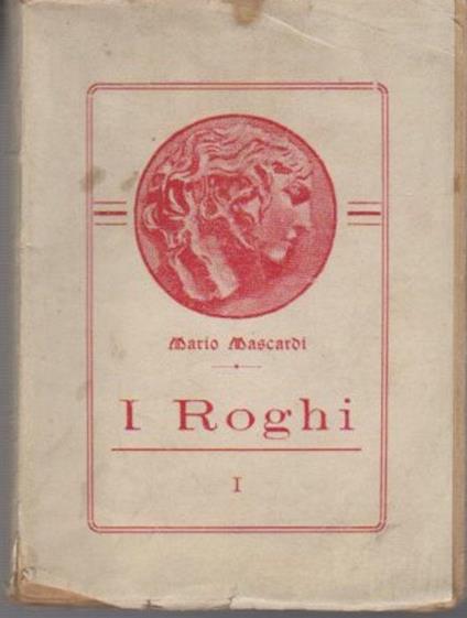 I roghi - Mario Mascardi - copertina