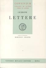 Lettere. 4. ed. Scelte e annotate da Marcello Gigante. Convivium