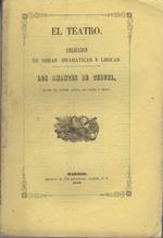 Los amantes de Teruel: drama refundido en cuatro actos en verso y prosa