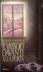 Il vassoio davanti alla porta