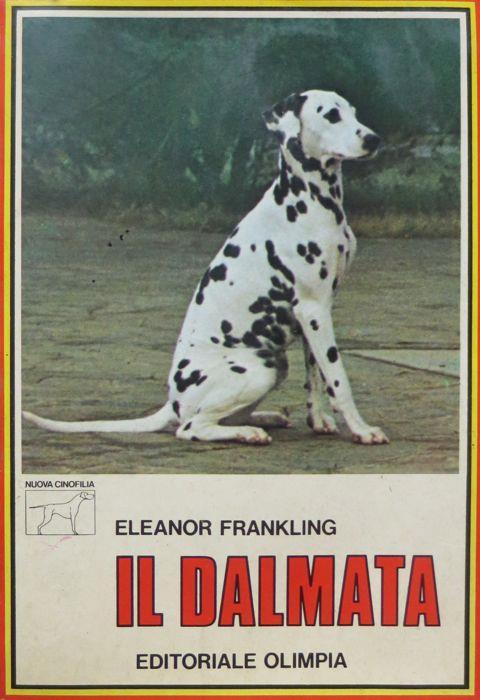 Il dalmata - Eleanor Frankling - copertina