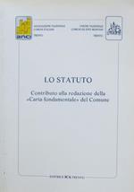 Lo Statuto: contributo alla redazione della Carta fondamentale del Comune