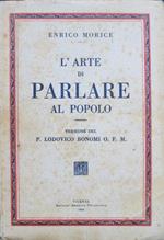 L' arte di parlare al popolo