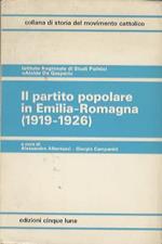Il Partito popolare in Emilia-Romagna (1919-1926)
