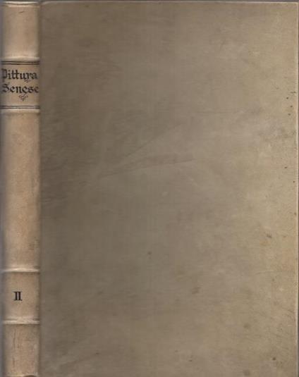 Das Quattrocento in Siena: Studien in der Genmäldegalerie der Akademie - Emil Jacobsen - copertina