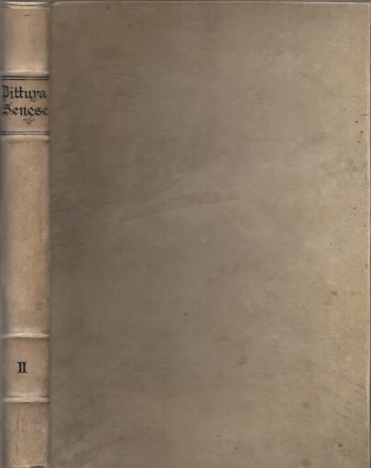 Das Quattrocento in Siena: Studien in der Genmäldegalerie der Akademie - Emil Jacobsen - copertina