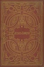 Jésus Christ. Avec une étude sur l’art chrétien par E. Cartier. Ouvrage contenant 180 gravures executees par Huyot pere et fils et 16 chromolithographies