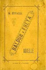 Baldur e Freya: novelle