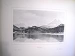 Misurinasee. Lago di Misurina - Lake of Misurina