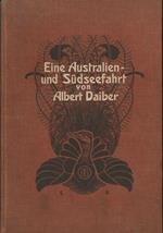 Eine Australien- und Südseefahrt