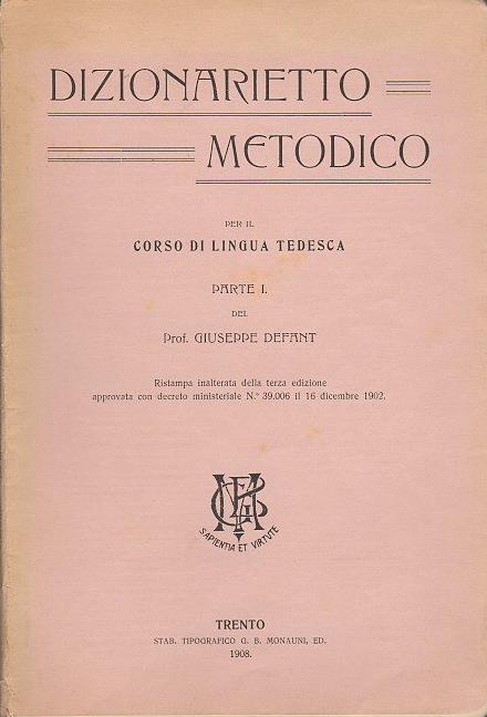 Studio Bibliografico Adige