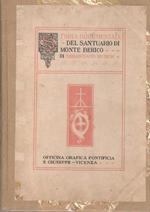 Storia documentata del santuario di Monte Berico. Data della Presentazione