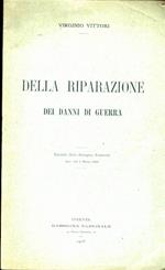 Della Riparazione dei danni di Guerra
