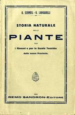 Storia naturale delle piante descritte con metodo biologico per i ginnasi e le scuole tecniche delle provincie redente