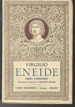 Eneide: libro undecimo. Introduzione e commento di L. Giuseppe Zermini