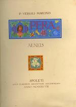 Opera: 1: Aeneis 2: Bucolica, Georgica