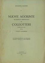 Nuove aggiunte all’elenco sistematico dei Coleotteri finora raccolti nella Valle Lagarina. Pubblicazioni del Museo civico di Rovereto