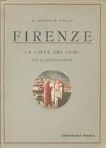 Firenze: le chiese, i palazzi, i tesori d’arte: manuale per studiosi e turisti con 741 illustrazioni e una tavola cronologica della famiglia de’ Medici. Le meraviglie d’Italia: collezione Medici