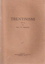 Trentinismi