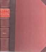 Trattato di anatomia topografica: 1: Testa, colonna vertebrale, collo, torace 2: Addome, bacino, arti. Sesta ristampa. Traduzione italiana del prof. Romeo Fusari