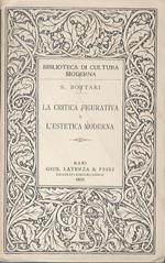 La critica figurativa e l’estetica moderna