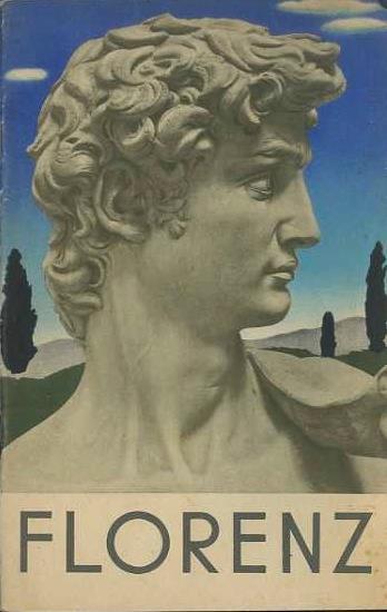 Florenz - copertina