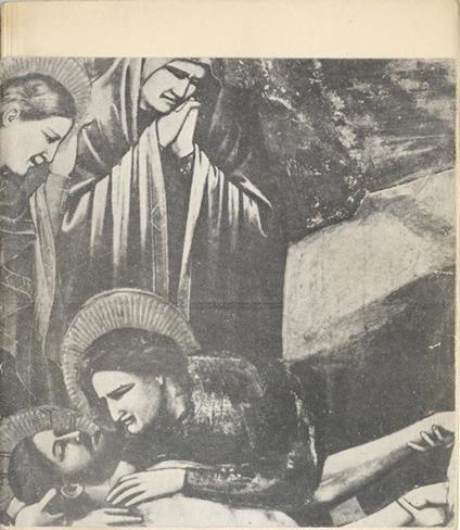Giotto: la Cappella degli Scrovegni - Luigi Gaudenzio - copertina