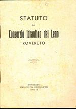 Statuto del Consorzio idraulico del Leno, Rovereto