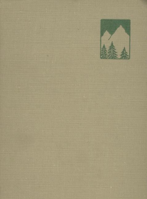 The Alps in 1864: a private journal by A.W. Moore - Adolphus W. Moore - copertina