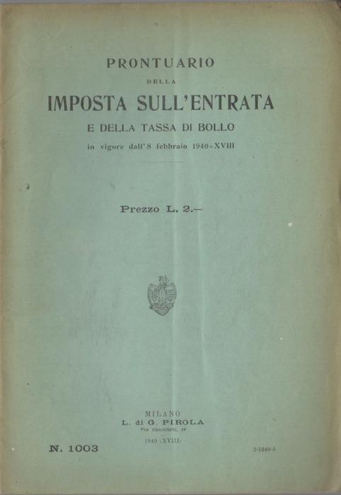 Studio Bibliografico Adige