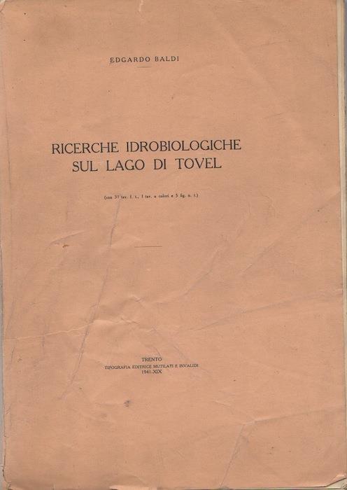 Studio Bibliografico Adige