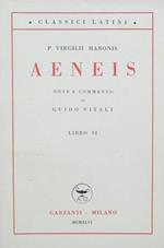 Aeneis: libro 6. Note e commento di Guido Vitali. Classici Latini