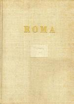 Roma: novanta vedute moderne. 55 incisioni e disegni antichi. Testo di Alfredo Petrucci