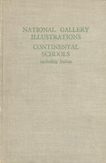 National gallery illustrations: continental schools (excluding Italian). With nearly eight hundred reproductions
