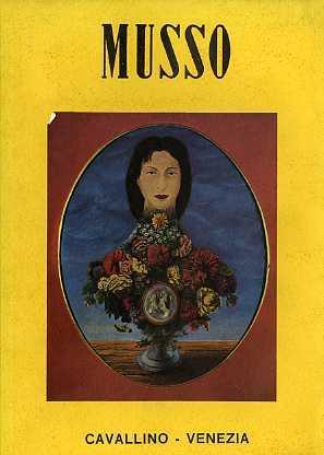 Musso - copertina