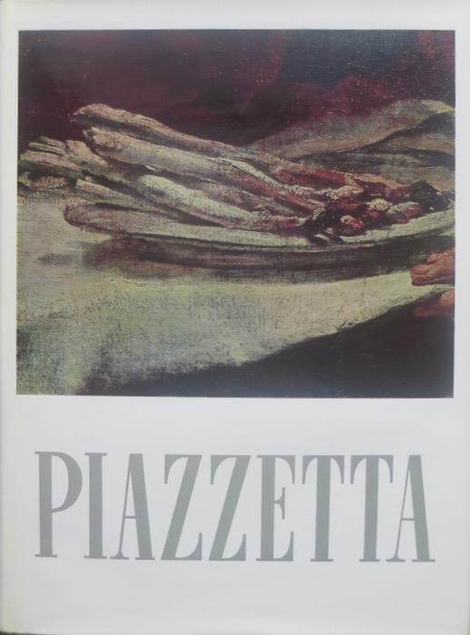 Piazzetta. I sommi dell’arte italiana - Rodolfo Pallucchini - copertina