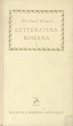 Letteratura romana
