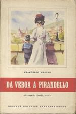Da Verga a Pirandello: antologia novellistica per le classi liceali, magistrali e dell’istituto tecnico superiore